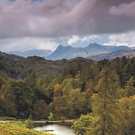 Yewfield Self Catering * Hawkshead