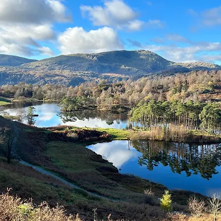 Yewfield Self Catering * Hawkshead