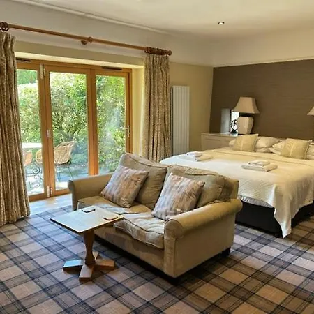 Apartment Yewfield Self Catering Hawkshead